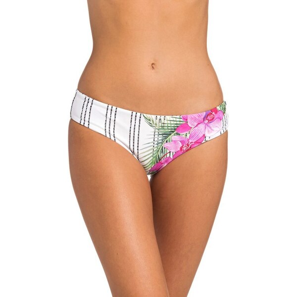 Plavky Rip Curl SUMMER SWAY GOOD PANT Biele 50570438