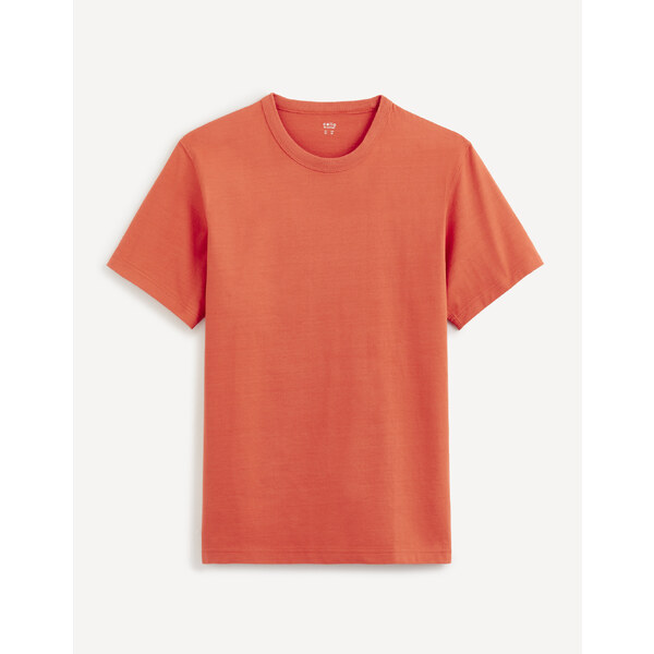 Bavlnené tričko Tebox Celio 50498648