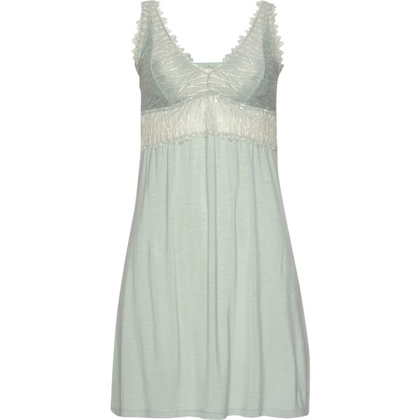 LASCANA Negližé pastelovo zelená 54241156