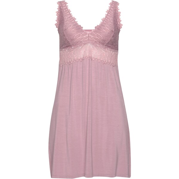 LASCANA Negližé svetlofialová 54241185