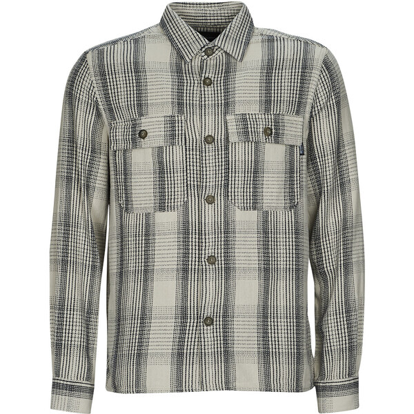 Only & Sons Košele s dlhým rukávom ONSSCOTT LS CHECK FLANNEL OVERSHIRT 37472015