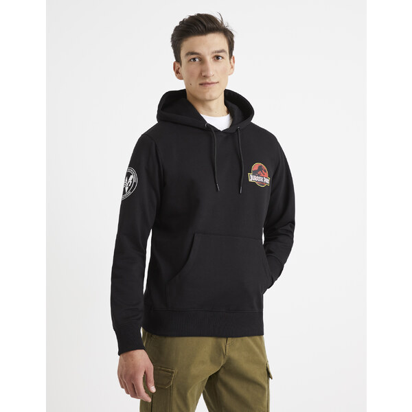 Pánska mikina Celio Jurassic Park 50633463