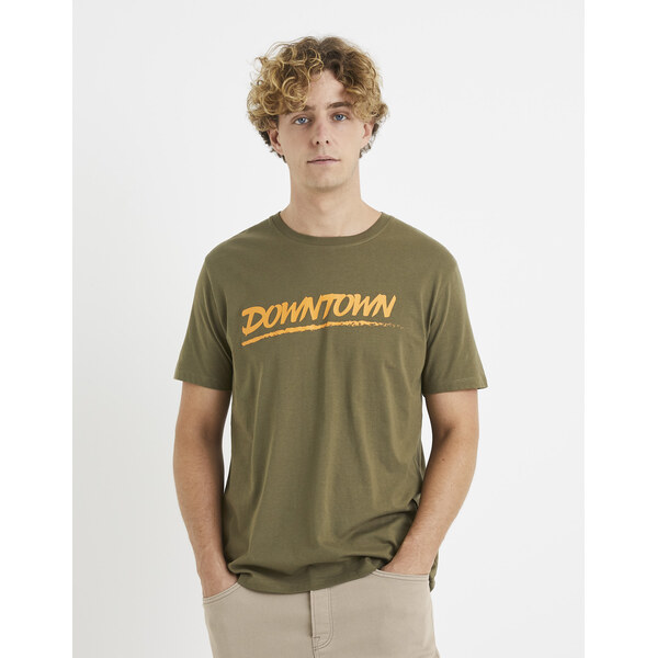 Celio T-Shirt Veflash - Men 50500012