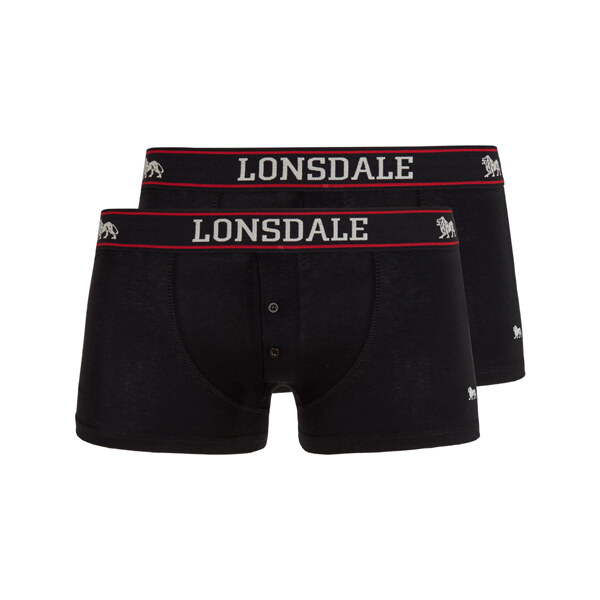 Pánske boxerky Lonsdale 2-Pack 36035840