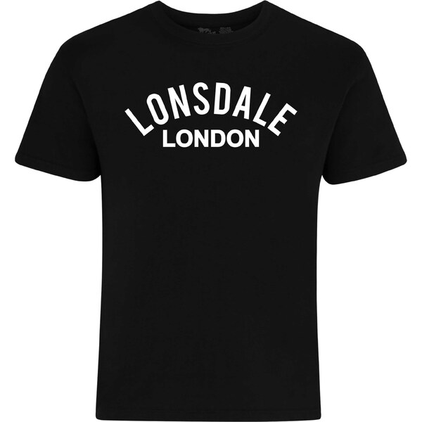 Lonsdale Mens t-shirt regular fit 50642406