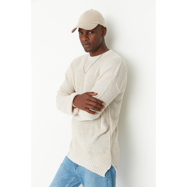 Pánsky sveter Trendyol Knitwear 50498551