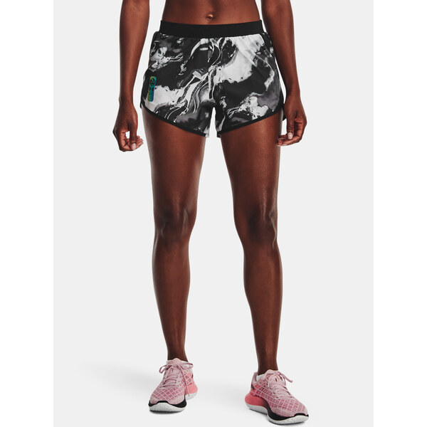 Under Armour Shorts UA Fly By Anywhere Short -BLK - Women 66673452