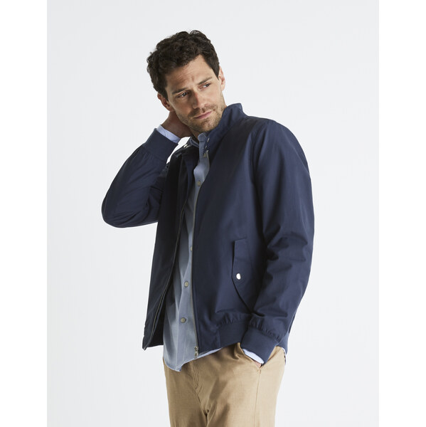 Celio Lightweight Jacket Bucoton - Men 66860823