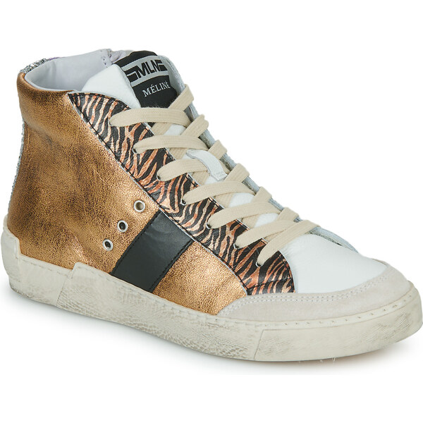 Meline Členkové tenisky NKC1151 Meline 56187973