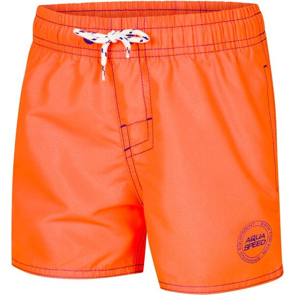 Oblečenie pre chlapcov AQUA SPEED AQUA_SPEED_Swimming_Shorts_Liam 50618002