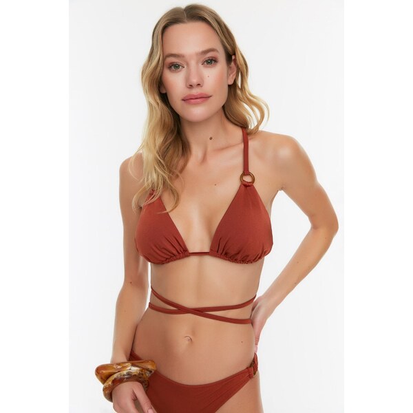 Bikiny vrchný diel Trendyol Triangle 50610991