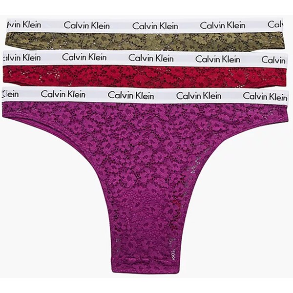 CALVIN KLEIN BRAZILIAN WOMAN GREEN 65387141