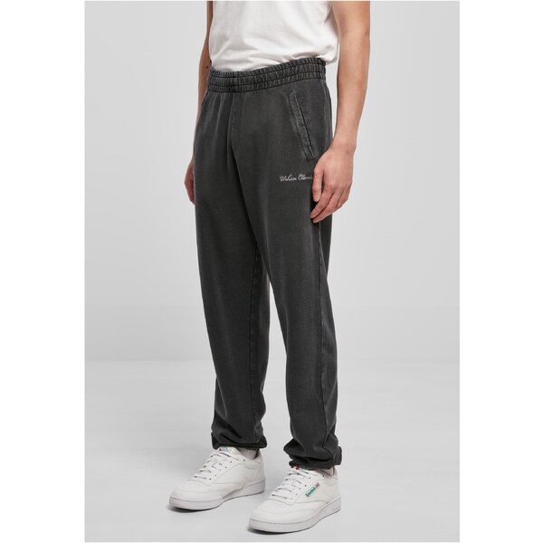 Urban Classics Small sweatpants with black embroidery 50670401