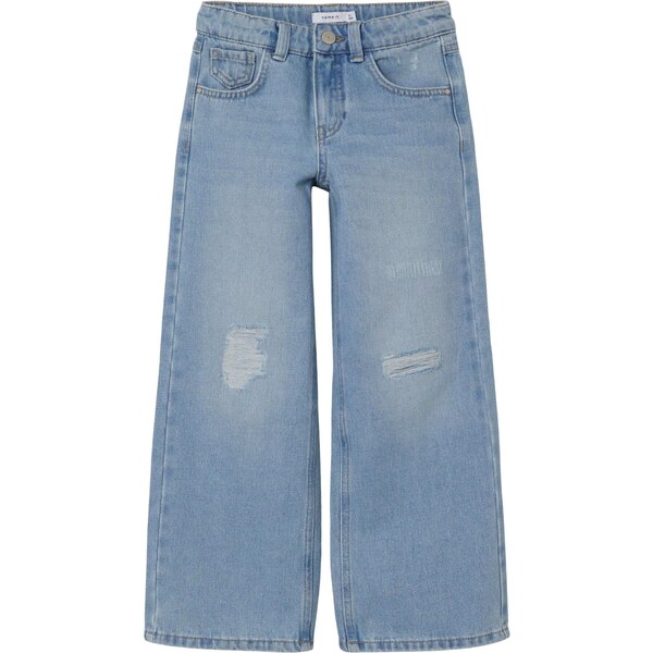 NAME IT Džínsy Rose modrá denim 37926650