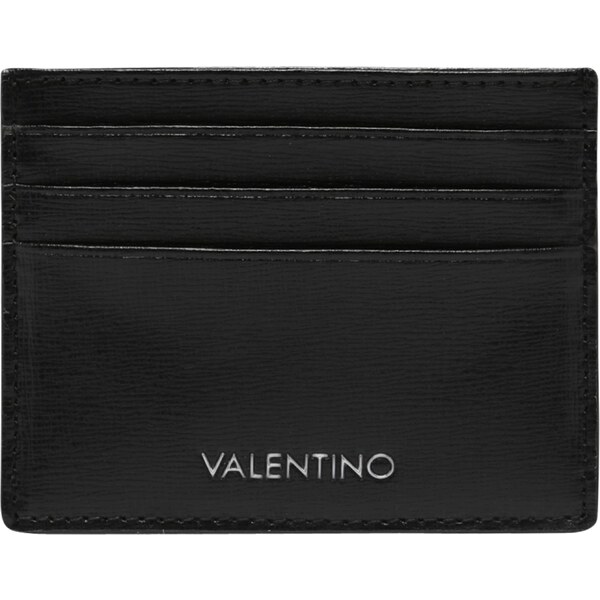 VALENTINO Puzdro Marnier striebornosivá / čierna 37454962