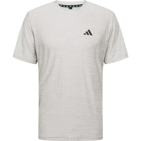 ADIDAS PERFORMANCE Funkčné tričko Train Essentials sivá melírovaná / 61943338