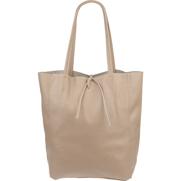 Hnedá kožená talianska kabelka Annalisa Taupe Chiaro NovaKabelka.sk 37462310