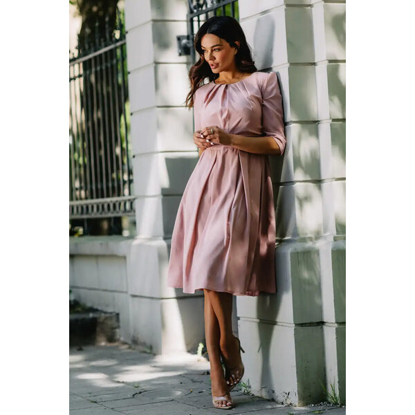 Glara Šifonové šaty 37463193