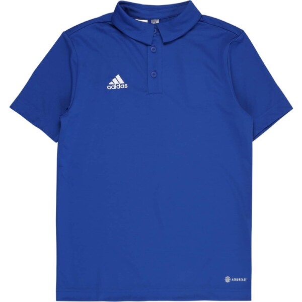 ADIDAS PERFORMANCE Funkčné tričko Entrada 22 kráľovská modrá / biela 63741572
