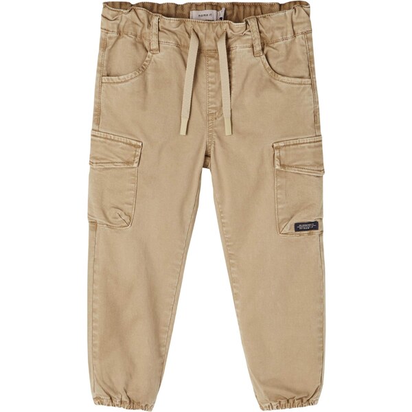 NAME IT Nohavice NMMBen béžová 39166081