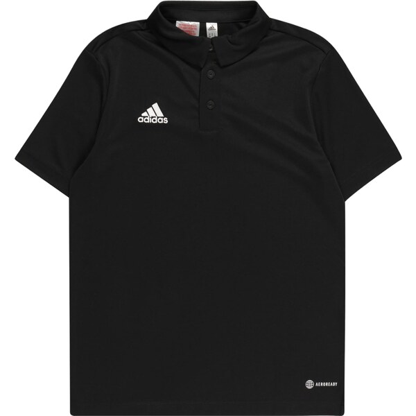 ADIDAS PERFORMANCE Funkčné tričko Entrada 22 čierna / biela 54242372