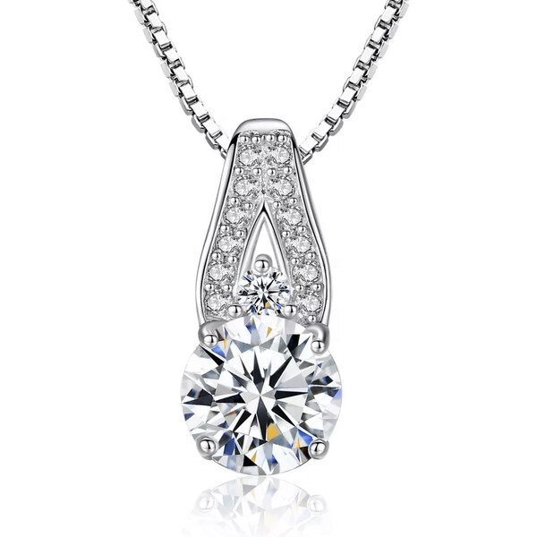 Lindas Jewelry Strieborný náhrdelník Vzplanutie Ag 925/1000 IN210 37471853