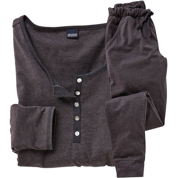 ARIZONA Pyžamo antracitová 54248347