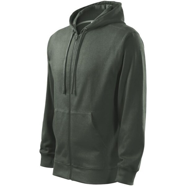 Pánska mikina Trendy Zipper M MLI-41067 - Malfini 37484276