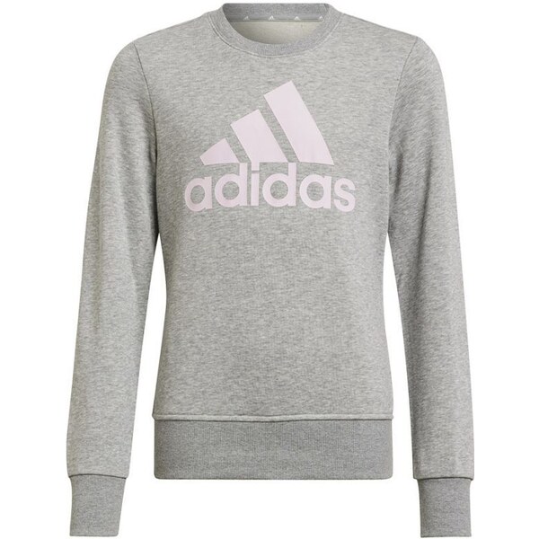 Dievčenské nohavice Big Logo Swt Jr HM8706 - Adidas 37484308