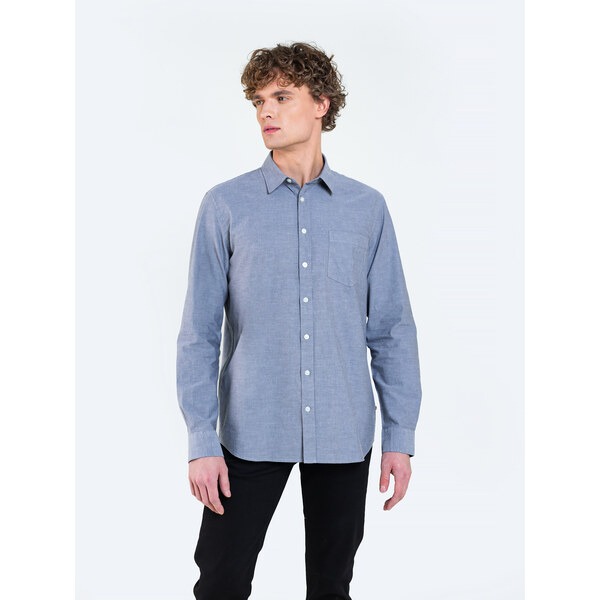 Pánska košeľa LS 400 - Big Star 37484392