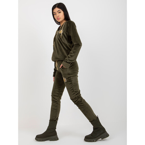 RELEVANCE Set-RV-KMPL-8443.98P-khaki 64685602