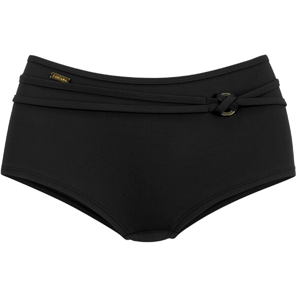 LASCANA Bikinové nohavičky Italy čierna 54440777