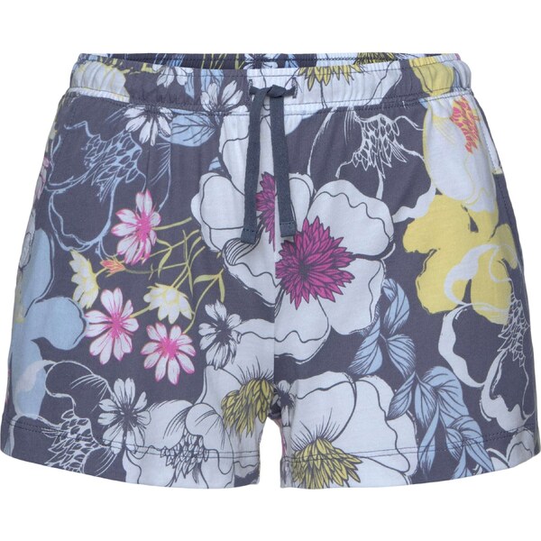 VIVANCE Pyžamové nohavice modrá / zmiešané farby 54242121