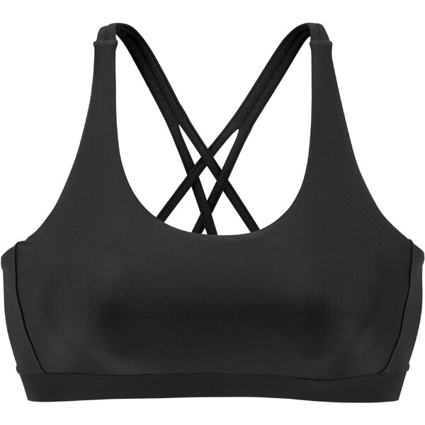 VENICE BEACH Bikinový top Cora čierna 60960443