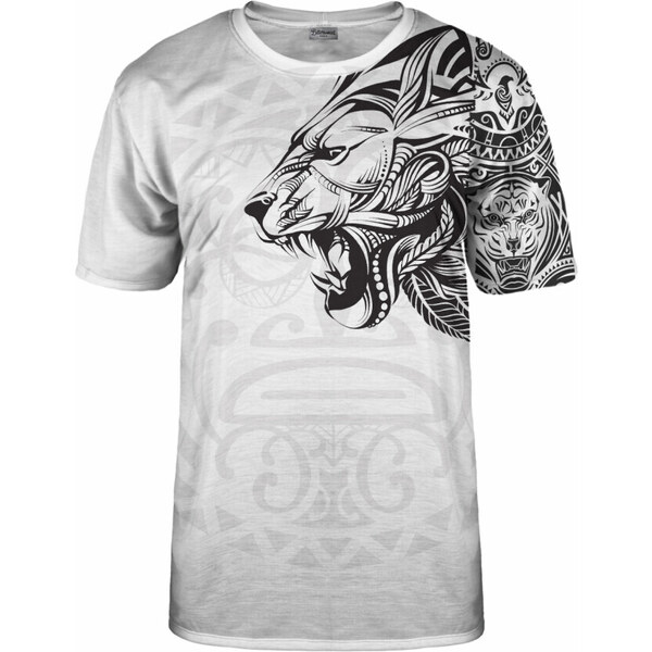 Tričko Bittersweet Paris Polynesian Lion 25193144