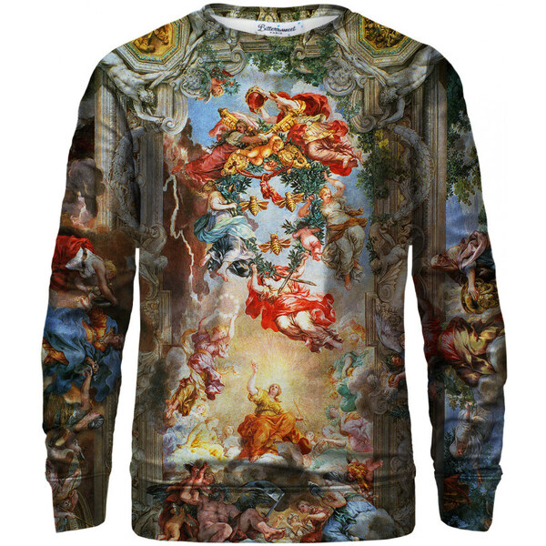 Pánsky sveter Bittersweet Paris God Team 50617860