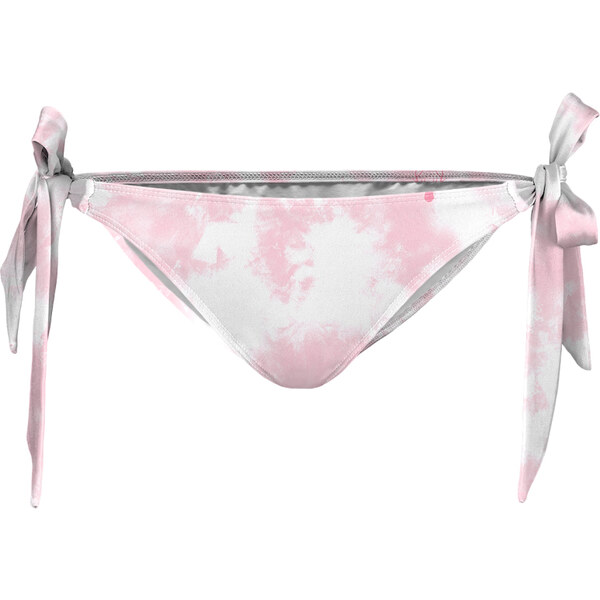 Aloha From Deer Womans y Tie Dye Bikini Bows Bottom WBBB AFD848 50627850
