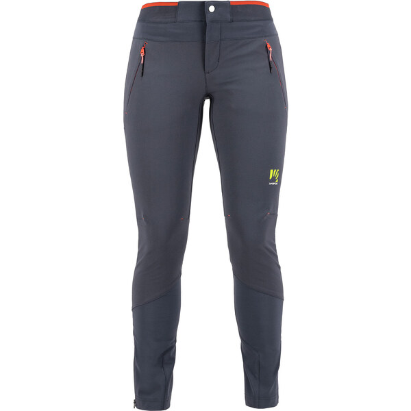 Karpos PIETENA outdoorové nohavice, dámske, atrament/ružové 58443457