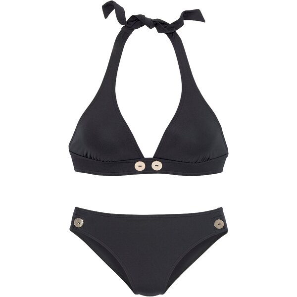 VIVANCE Bikiny čierna 54229495