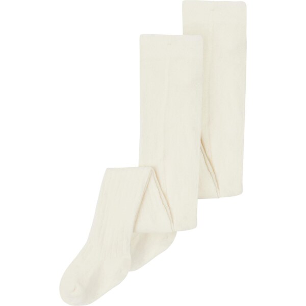 NAME IT Pančuchy šedobiela 37645664