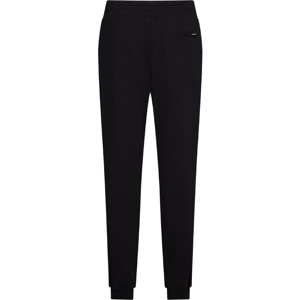 Karl Lagerfeld Nohavice čierna / biela 54242329