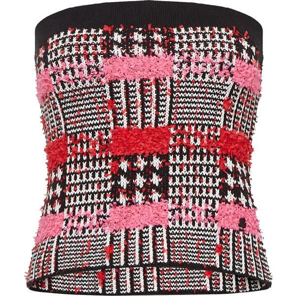 Karl Lagerfeld Top Boucle zmiešané farby 55544470