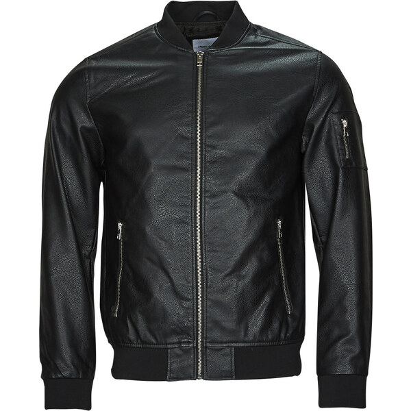 Jack & Jones Bundy JJROCKY PU BOMBER Jack & Jones 62495375