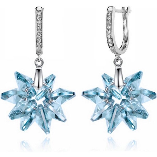 SWAROVSKI Elements Swarovski e. náušnice Essence of Light see3744 37512156