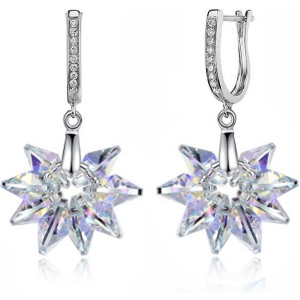 SWAROVSKI Elements Swarovski e. náušnice Essence of Light, chameleon 37512159