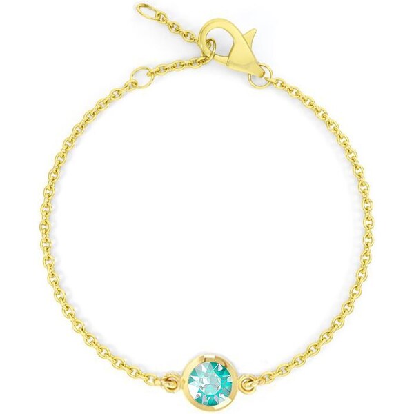 SWAROVSKI Elements SWAROVSKI E. RETIAZKA NA NOHU LADY NIGHT SEL097 37512147