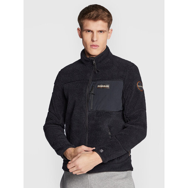 Fleecová mikina Napapijri 37374932