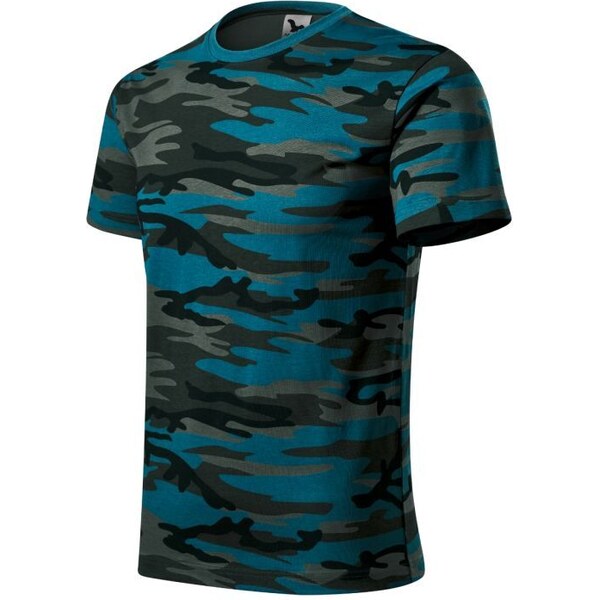 Adler Camouflage U MLI-144C1 tričko 58281134