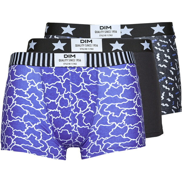 DIM Boxerky DIM VIBES PACK X3 DIM 59912689