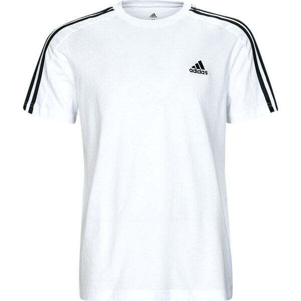 adidas Tričká s krátkym rukávom 3S SJ T adidas 65470226